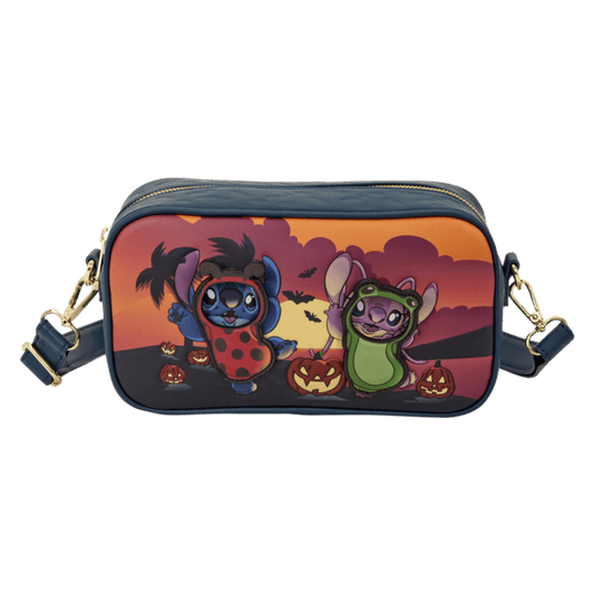 Lilo and Stitch - Stitch & Angel Halloween Costumes Crossbody Bag
