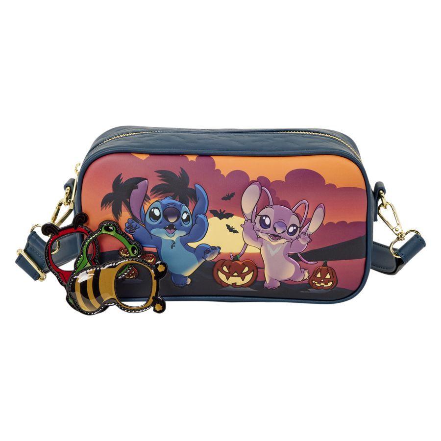 Lilo and Stitch - Stitch & Angel Halloween Costumes Crossbody Bag