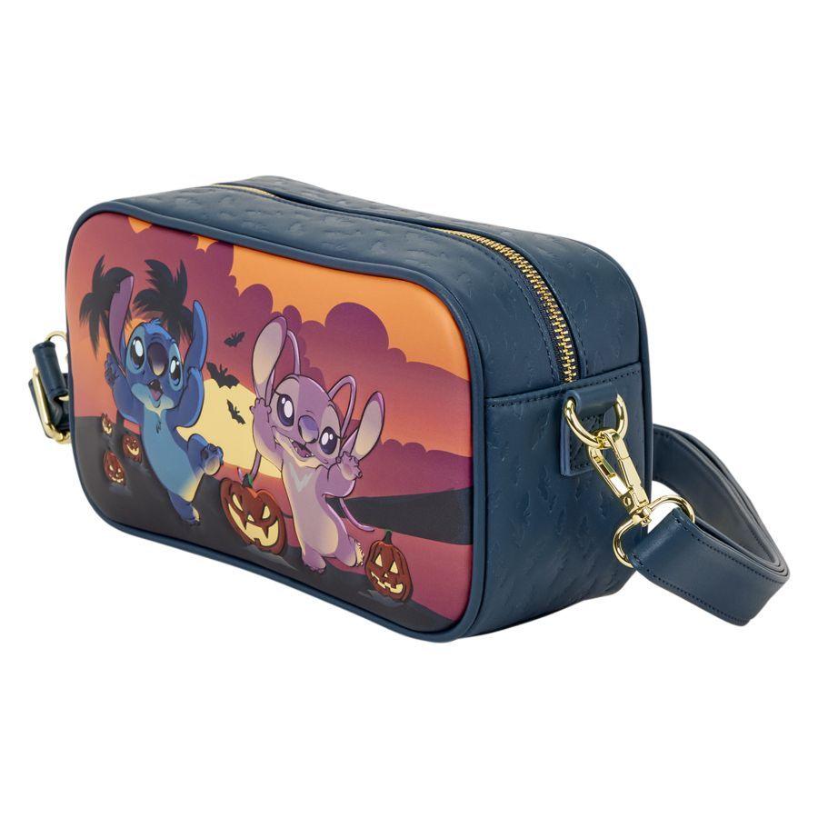 Lilo and Stitch - Stitch & Angel Halloween Costumes Crossbody Bag