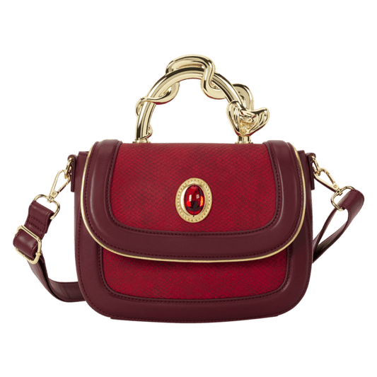 Aladdin - Princess Jasmine Cobra Crossbody Bag