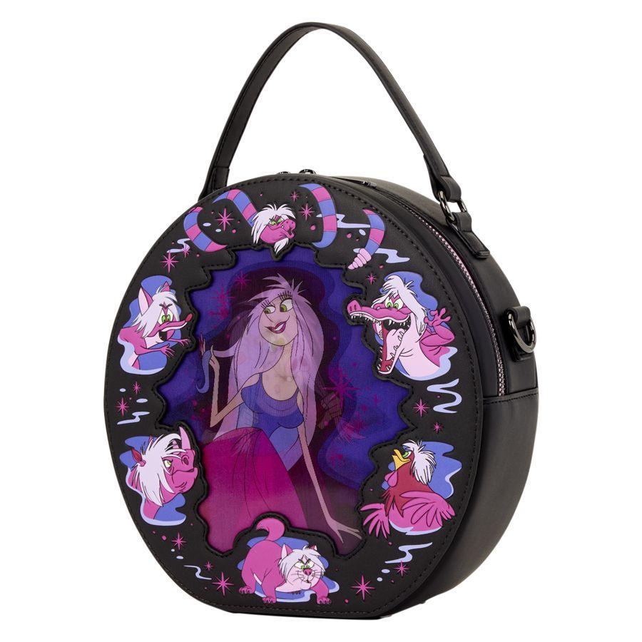 Sword in the Stone - Madam Mim Lenticular Crossbody Bag