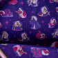 Sword in the Stone - Madam Mim Lenticular Crossbody Bag