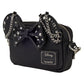 Disney - Minnie Mouse Studs & Chains Sling Crossbody Bag