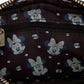 Disney - Minnie Mouse Studs & Chains Sling Crossbody Bag