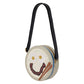 Mulan - Rice Porridge Crossbody Bag