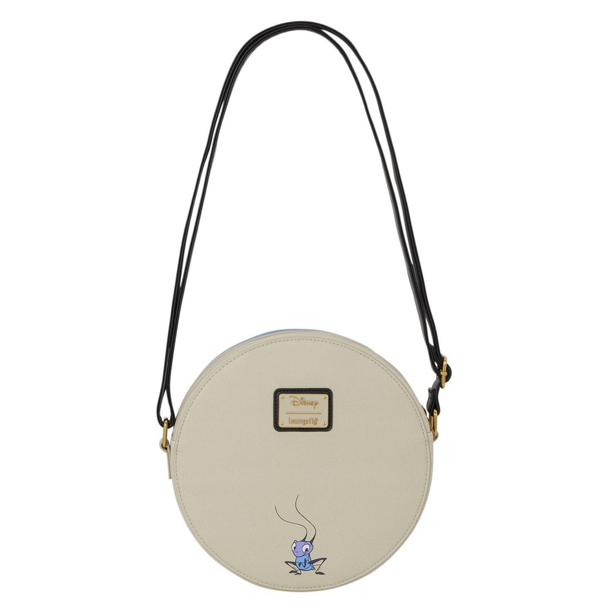 Mulan - Rice Porridge Crossbody Bag