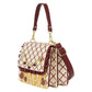 Lady & the Tramp - Spaghetti Dinner Charm Crossbody Bag