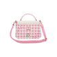 Aristocats (1970) - Pink Gingham Mini Handbag