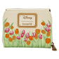 Lady and the Tramp - Pastel Tulip Bifold Wallet