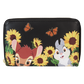 Bambi (1942) - Sunflower Friends Zip Around Wallet