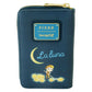 La Luna - Moon GW Zip Around Wallet