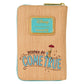 Pinocchio - Portrait Zip Around Wallet