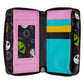 The Nightmare Before Christmas - Sally Outfit Zip Around Wallet