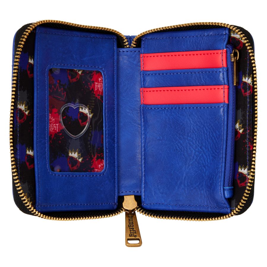 Descendants - Evie Cosplay Wallet