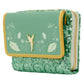 Disney - Tinker Bell Holiday Tri-Fold Wallet