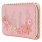 Disney Princess - Stained Glass Zip Around Wallet