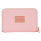 Disney Princess - Stained Glass Zip Around Wallet