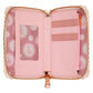 Disney Princess - Stained Glass Zip Around Wallet