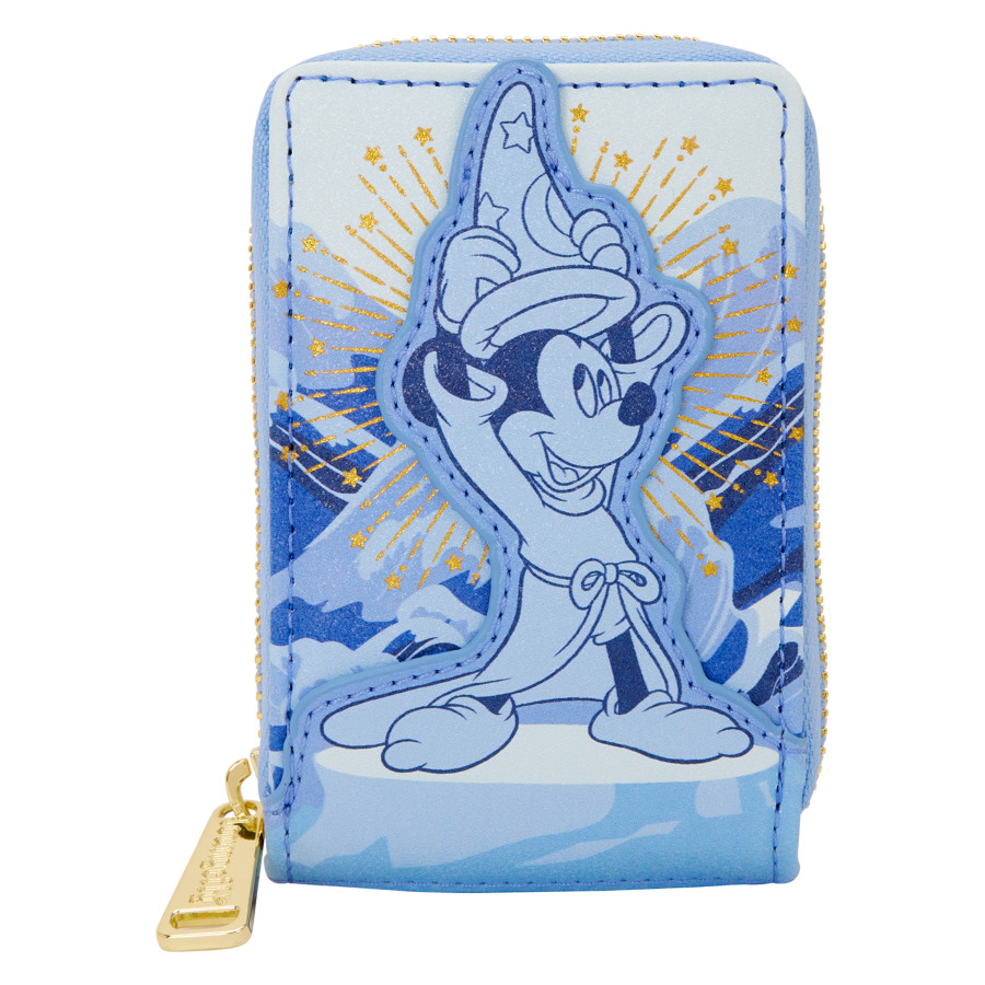 Disney - Fantasia Accordion Wallet