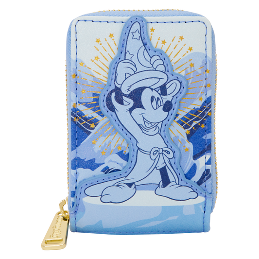 Disney - Fantasia Accordion Wallet