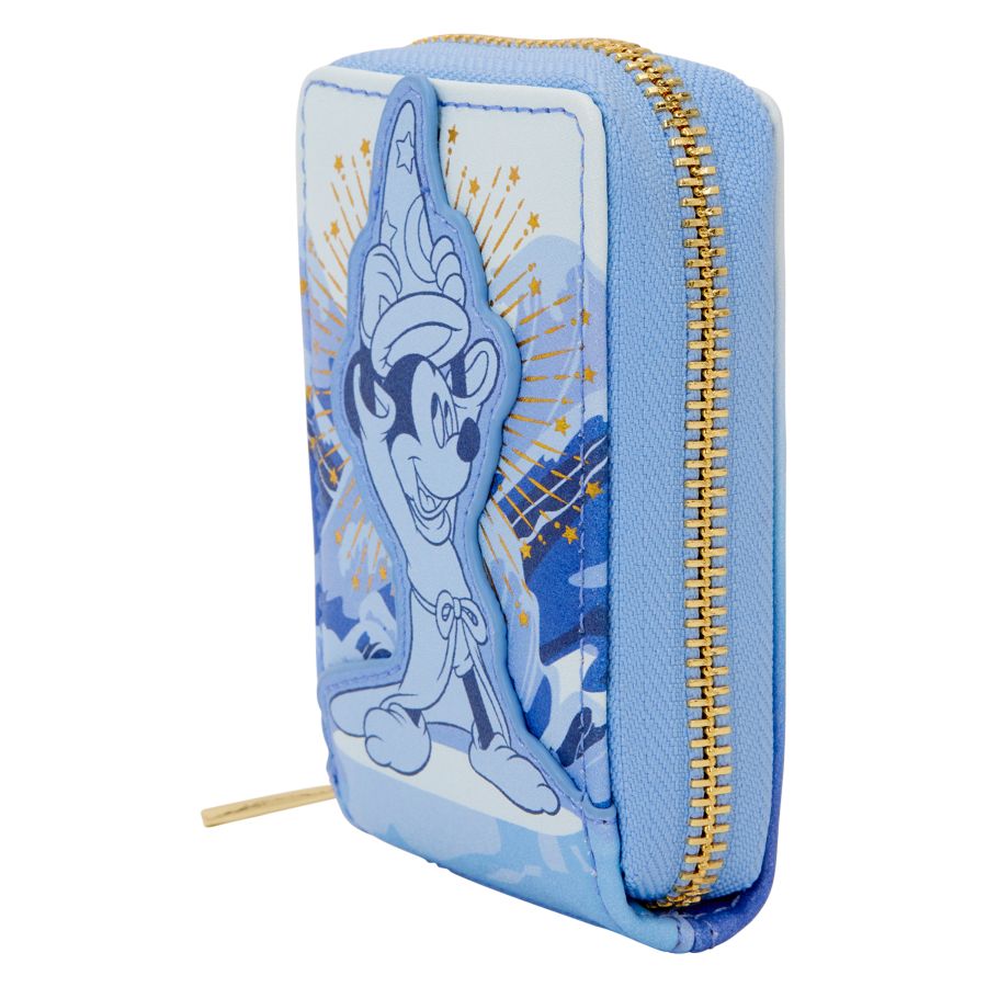 Disney - Fantasia Accordion Wallet