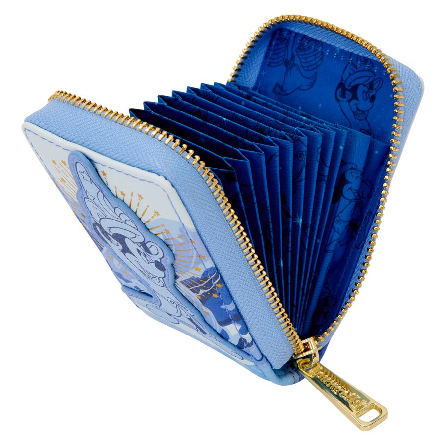 Disney - Fantasia Accordion Wallet