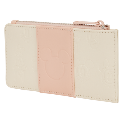 Disney - Mickey & Friends All-Over Print Large Card Holder