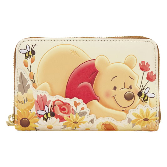 Winnie the Pooh - Winnie the Pooh Zip Around Wallet
