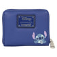 Lilo & Stitch - Animal Friends Zip Around Wallet