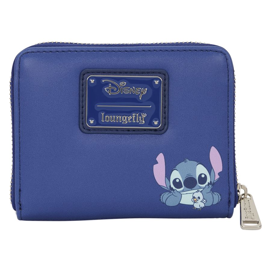 Lilo & Stitch - Animal Friends Zip Around Wallet