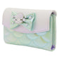 Little Mermaid (1989) - Iridescent Pearl Flap Wallet