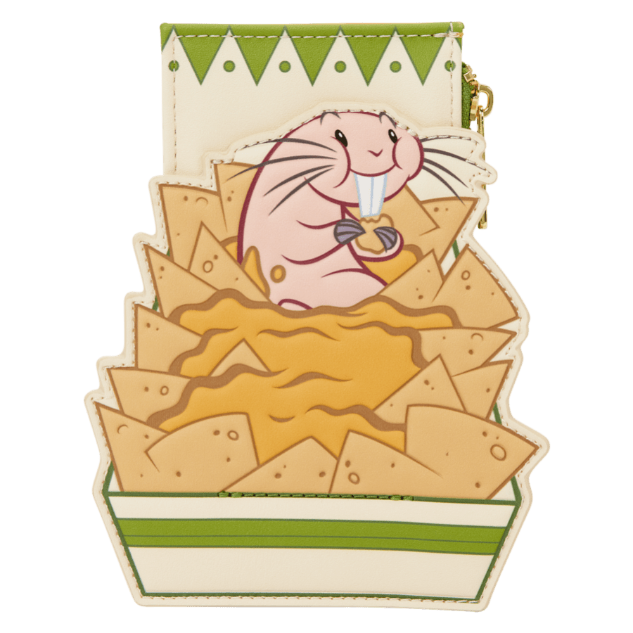Kim Possible - Rufus Nachos Card Holder