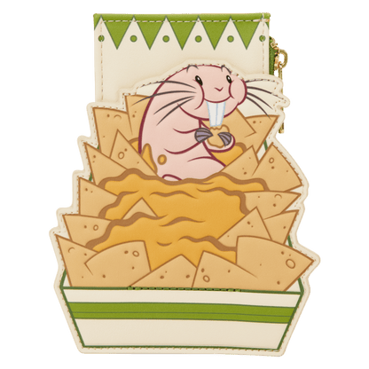 Kim Possible - Rufus Nachos Card Holder