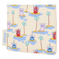 Lilo & Stitch - Stitch, Angel, & Leroy Card Holder