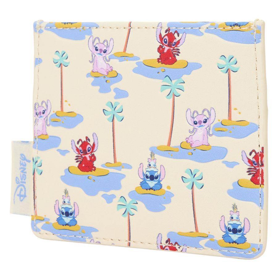 Lilo & Stitch - Stitch, Angel, & Leroy Card Holder
