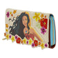 Moana - Live Action Zip Around Wallet