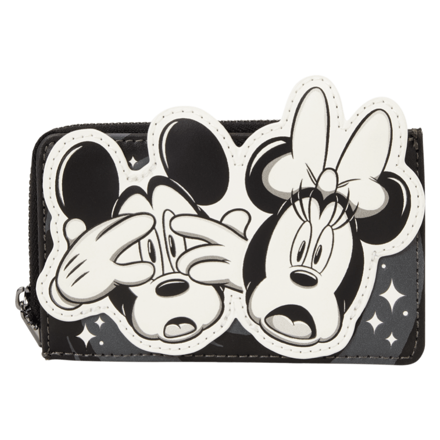 Disney - Mickey & Minnie Ghost Card Holder