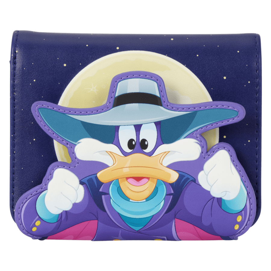 Disney - Darkwing Duck Wallet