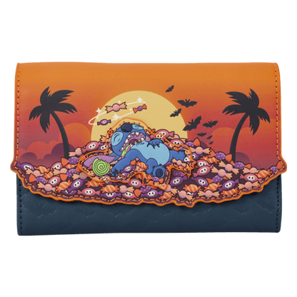 Lilo and Stitch - Stitch Halloween Candy Wallet