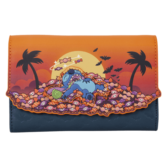 Lilo and Stitch - Stitch Halloween Candy Wallet