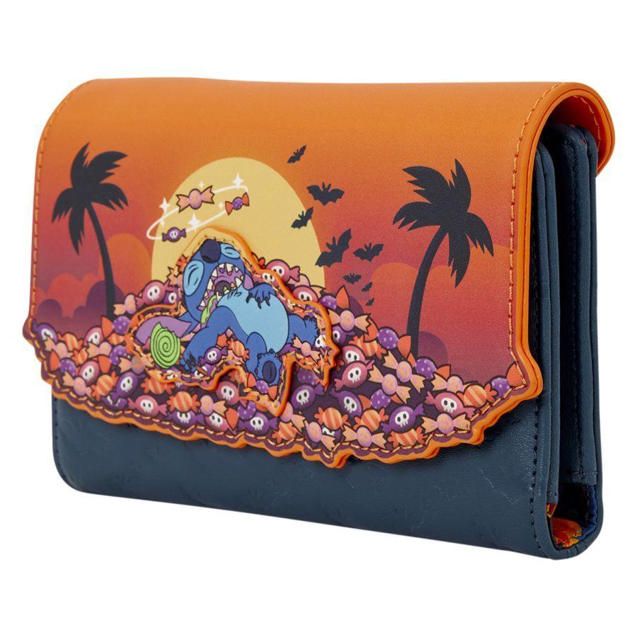 Lilo and Stitch - Stitch Halloween Candy Wallet