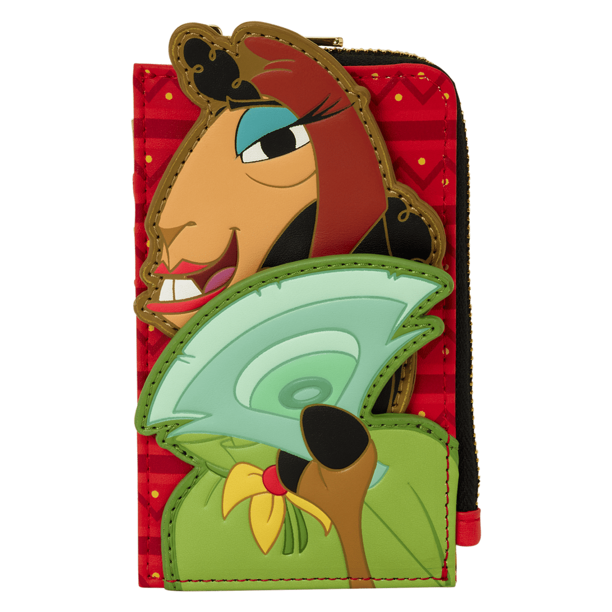 The Emperor's New Groove - Kuzco Llama Card Holder