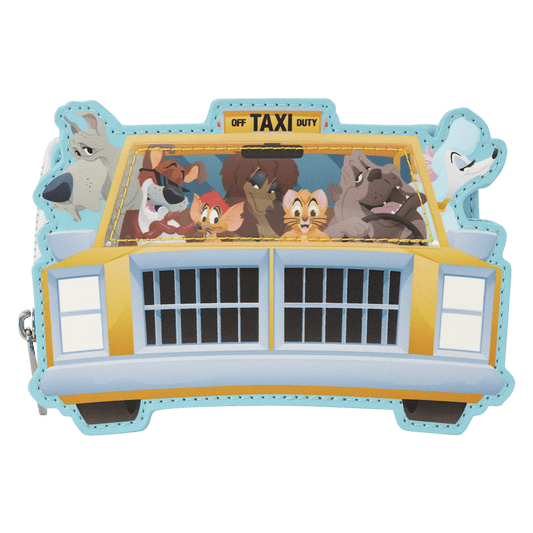 Oliver & Company - Taxi Card Holder