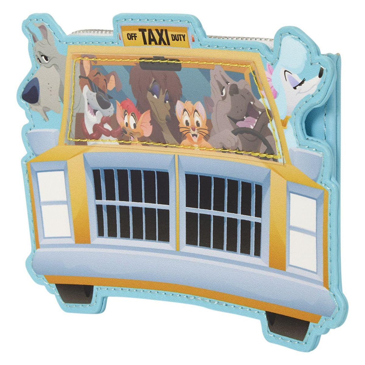Oliver & Company - Taxi Card Holder
