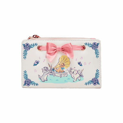 Aristocats (1970) - Pink Gingham Mini Wallet