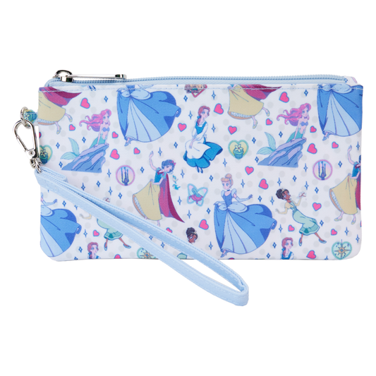 Disney Princess - Manga Style Nylon WristletWallet