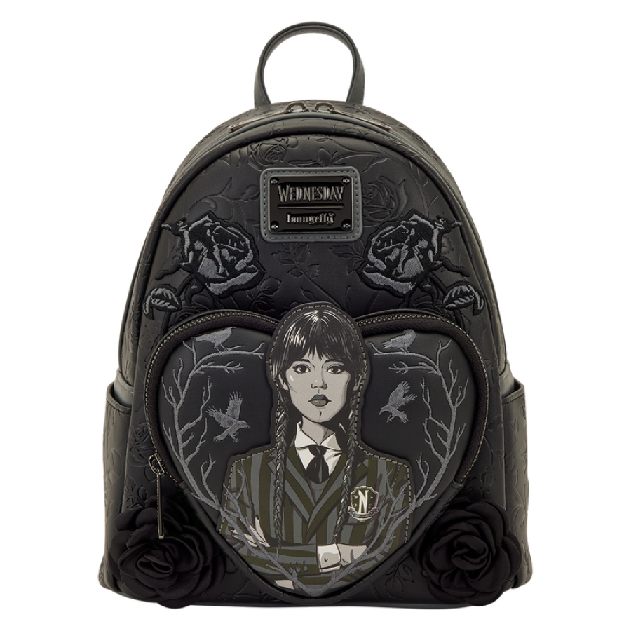 Wednesday - Wednesday Mini Backpack