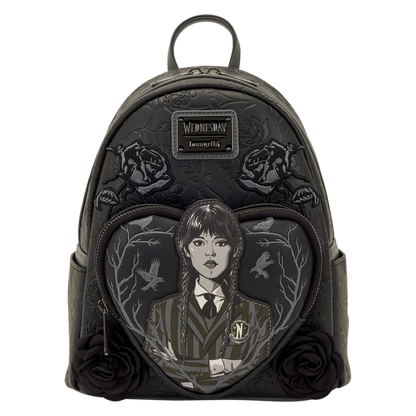 Wednesday - Wednesday Mini Backpack