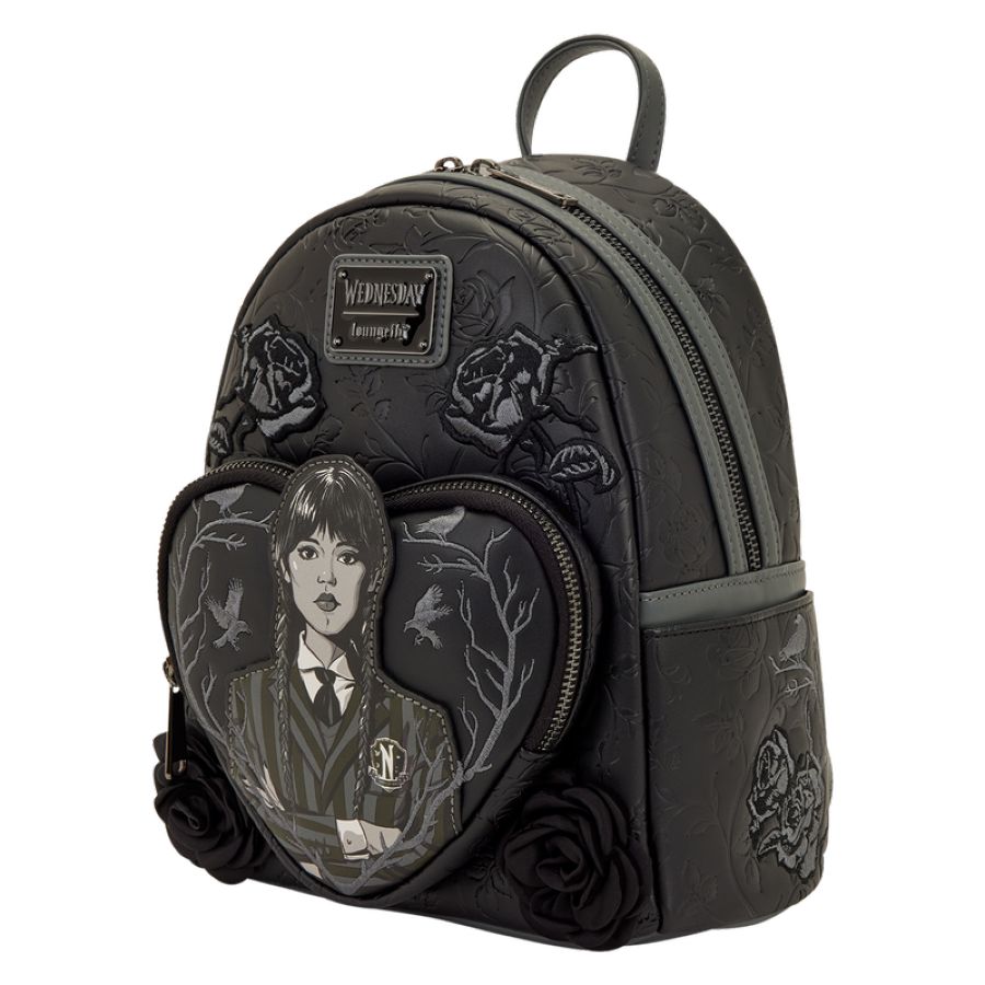 Wednesday - Wednesday Mini Backpack