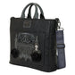 Wednesday - Wednesday Convertible Tote Bag